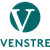 V Venstre logo