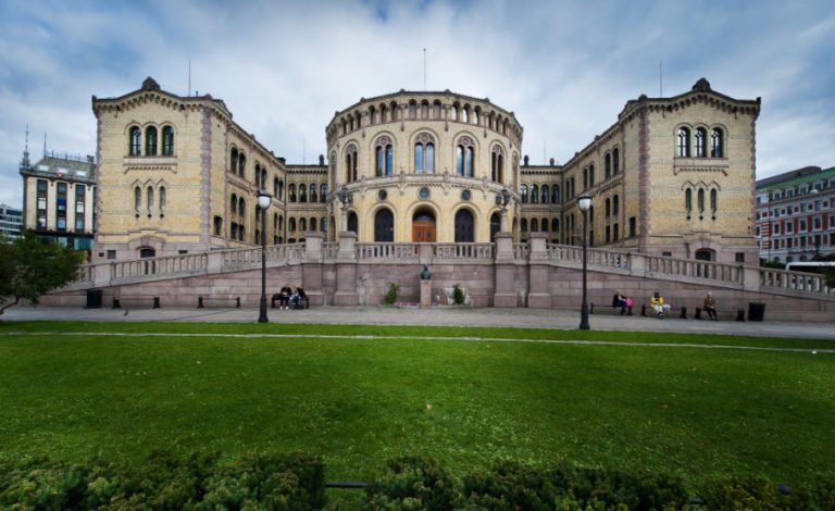 Spill lover og regulering i Norge